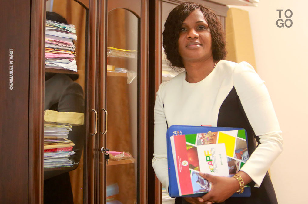 Sandra Johnson  : « les conditions sont plus que réunies » pour attirer les investisseurs au Togo