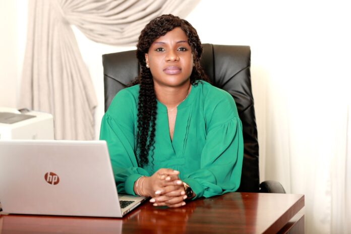 Togo/Présidence de la République : Mme Sandra Ablamba Johnson, une ascension fulgurante et méritée